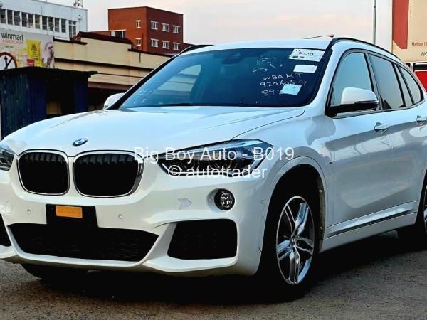 2017 - BMW X1
