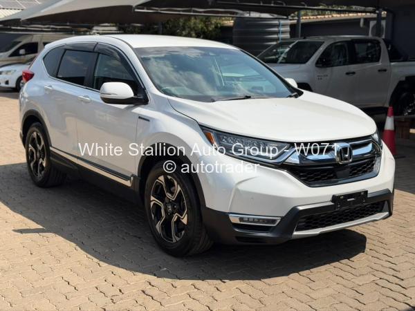 2018 - Honda CR-V