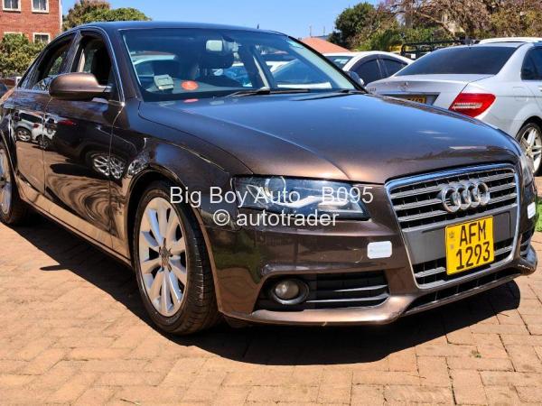 2010 - Audi  A4