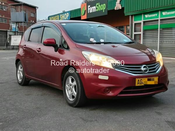 2014 - Nissan  Note