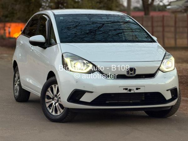 2021 - Honda Fit