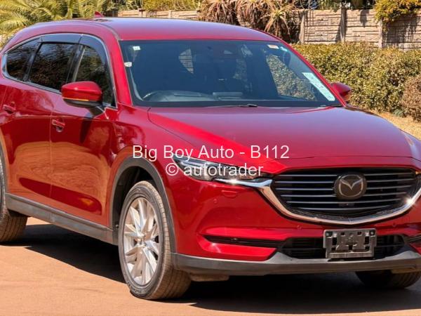 2018 - Mazda  CX-8