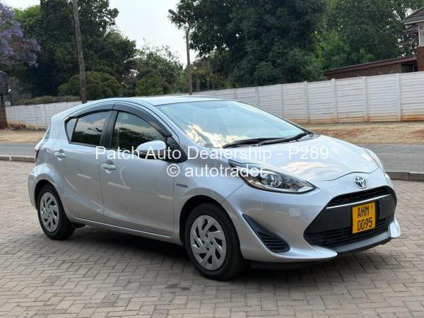 2018 - Toyota  Aqua