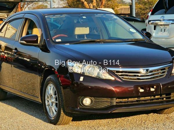 2016 - Toyota  Allion