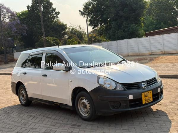 2016 - Nissan  AD Van