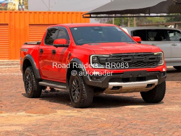 2023 - Ford  Ranger