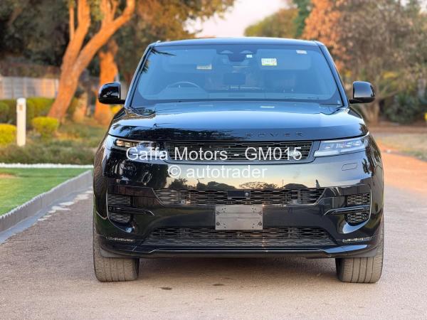 2023 - Land-Rover  Range Rover Sport
