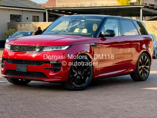 2024 - Range Rover Autobiography