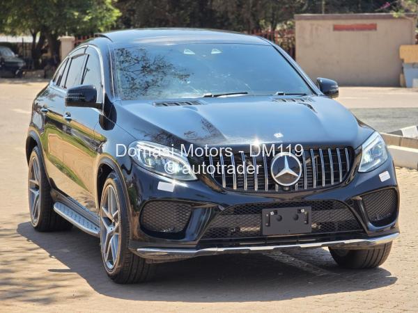 2018 - Mercedes Benz GLE