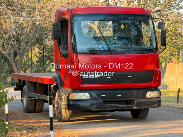 2012 - DAF LF 45