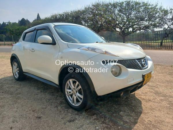 2012 - Nissan  Juke