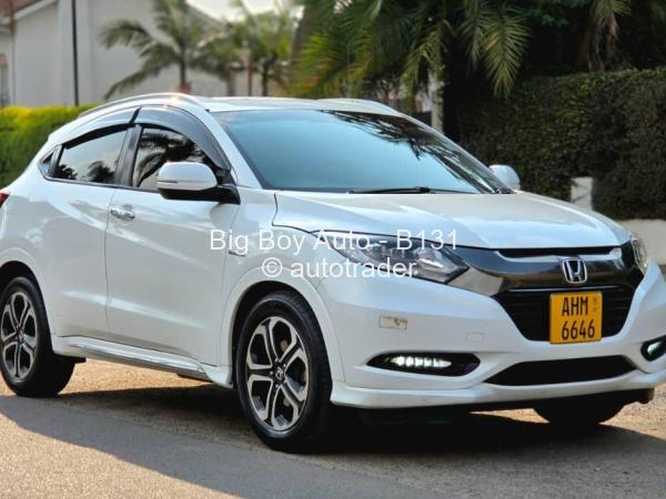 2017 - Honda Vezel
