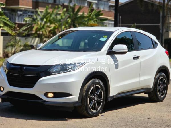 2017 - Honda Vezel
