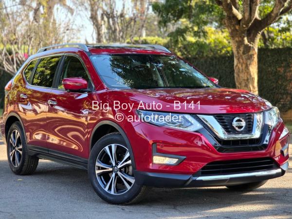 2017 - Nissan  Xtrail