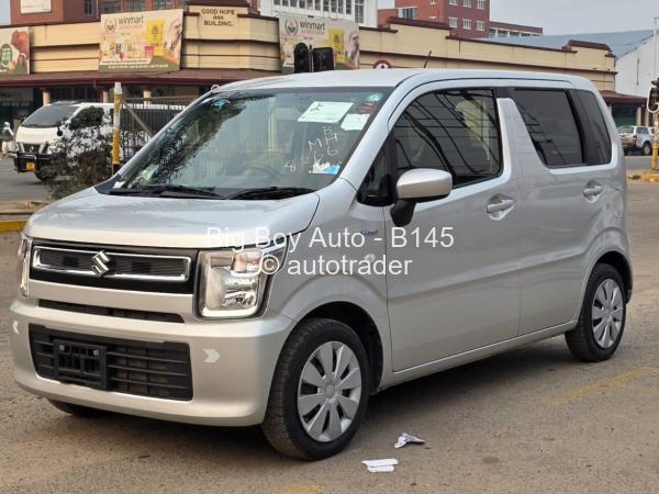 2018 - Suzuki  Wagon R