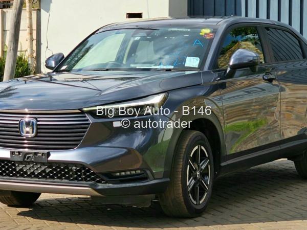2023 - Honda Vezel