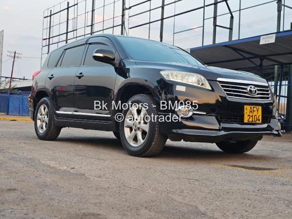 2014 - Toyota  Vanguard