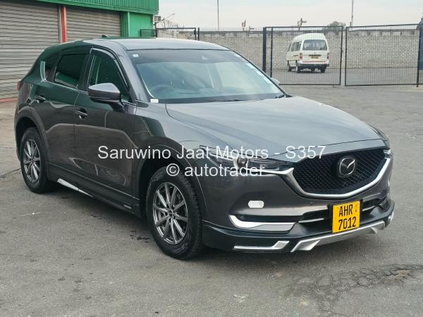 2018 - Mazda  CX5