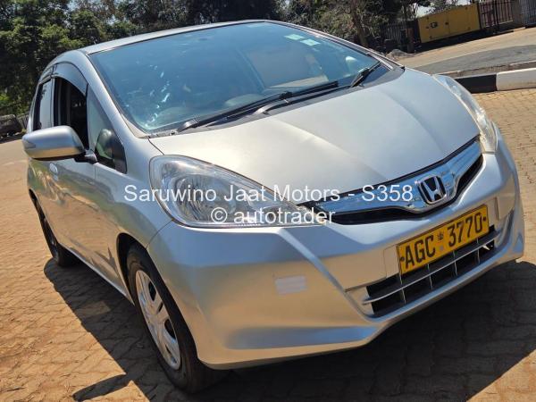 2015 - Honda Fit