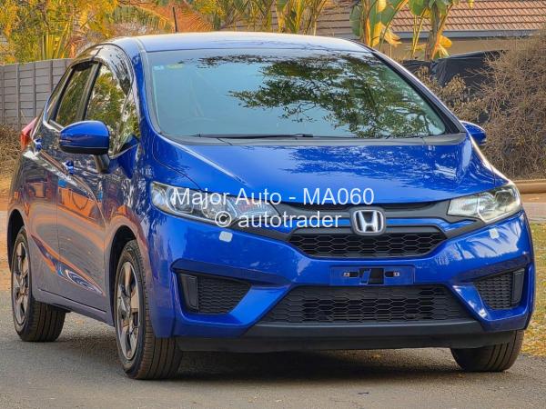 2017 - Honda Fit