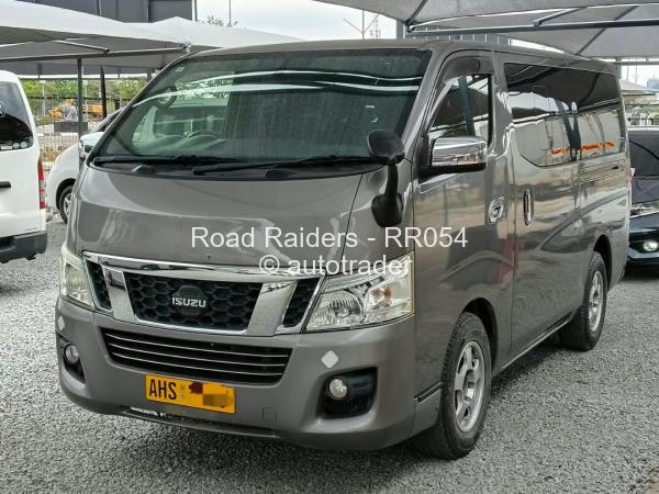 2016 - Isuzu  Como