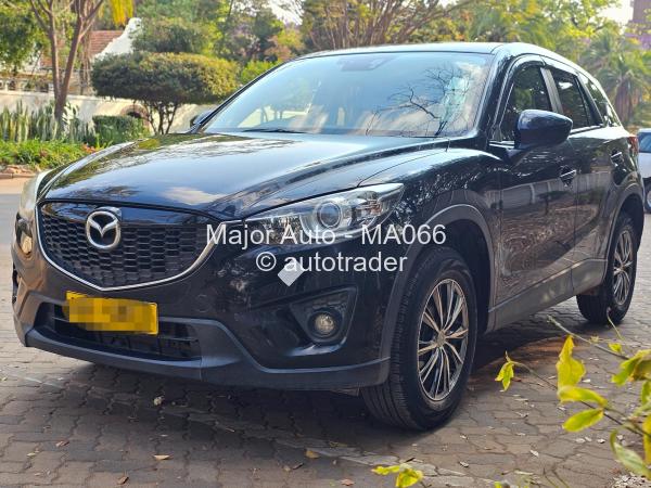 2014 - Mazda  CX5
