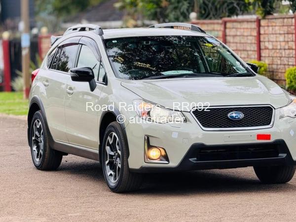 2017 - Subaru  XV