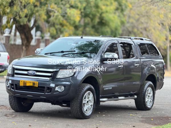 2015 - Ford  Ranger