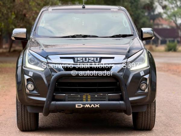 2019 - Isuzu  KB300