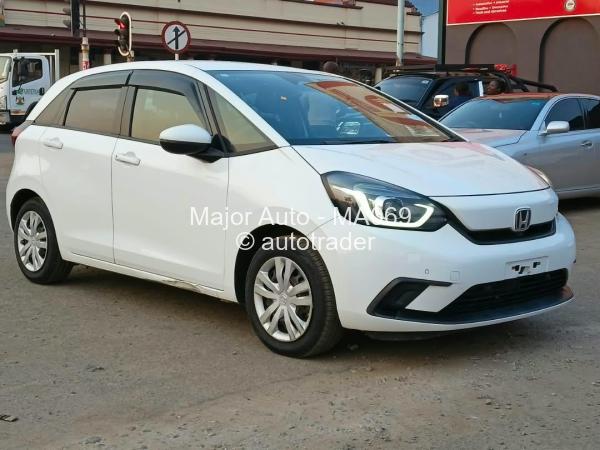 2021 - Honda Fit