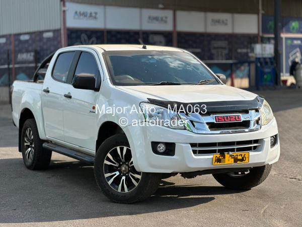 2016 - Isuzu  KB250 -Xrider