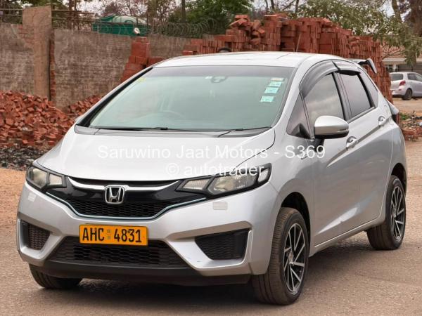 2016 - Honda Fit