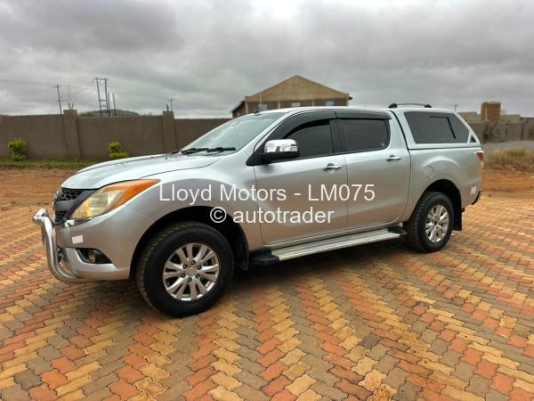 2015 - Mazda  BT-50