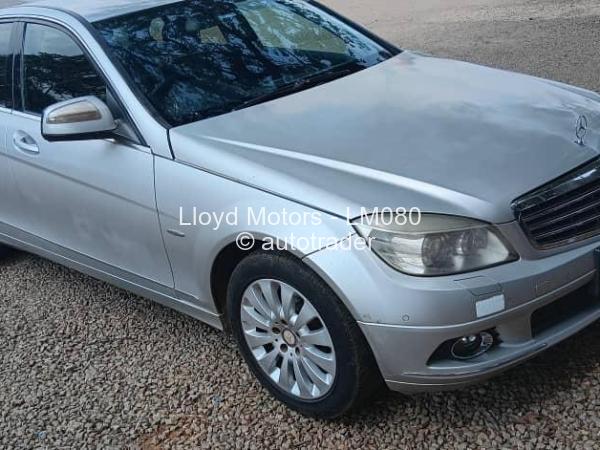 2014 - Mercedes Benz C-Class