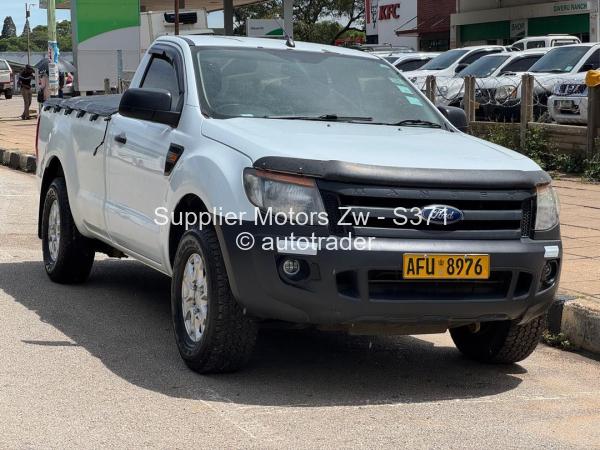 2015 - Ford  Ranger