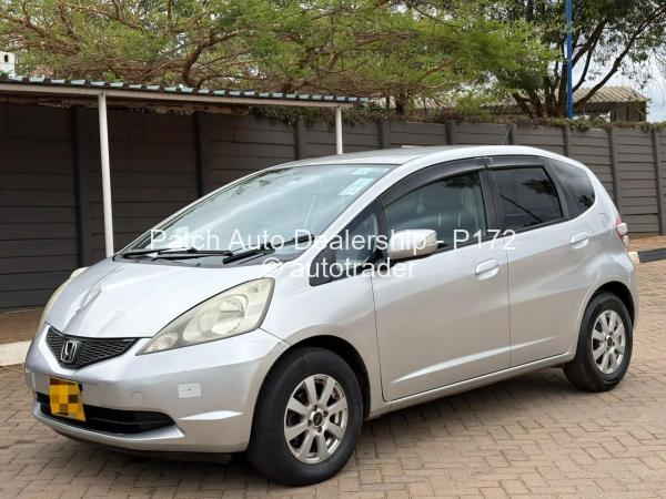 2008 - Honda Fit