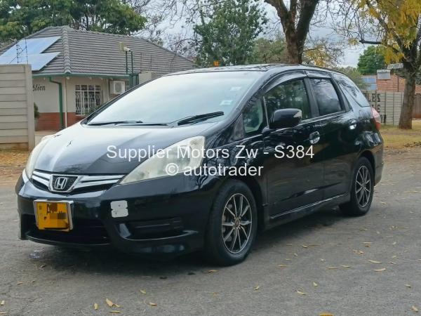 2012 - Honda Shuttle