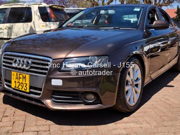 2010 - Audi  A4