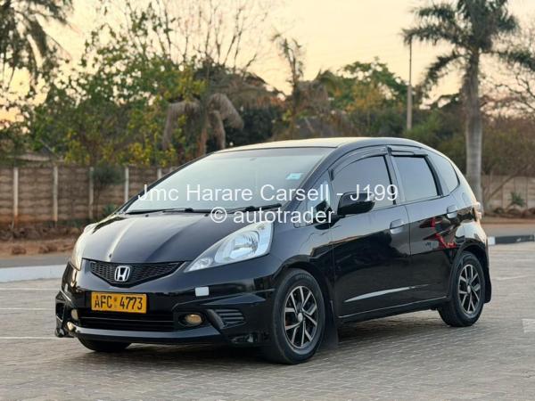 2008 - Honda Fit