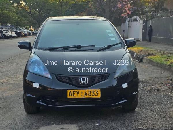 2008 - Honda Fit