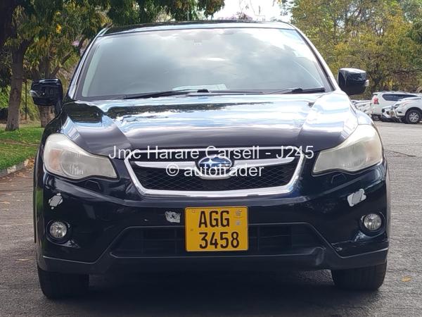 2015 - Subaru  IMPREZA XV
