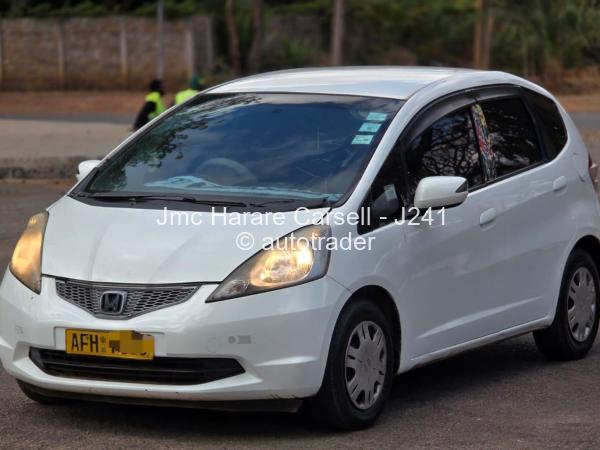 2008 - Honda Fit