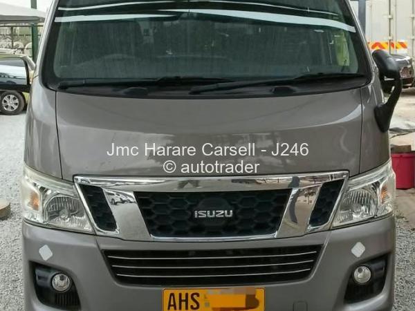 2016 - Isuzu  Como