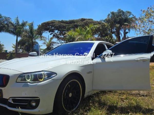 2015 - BMW 5 Series