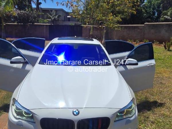 2015 - BMW 5 Series