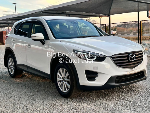 2016 - Mazda  CX5