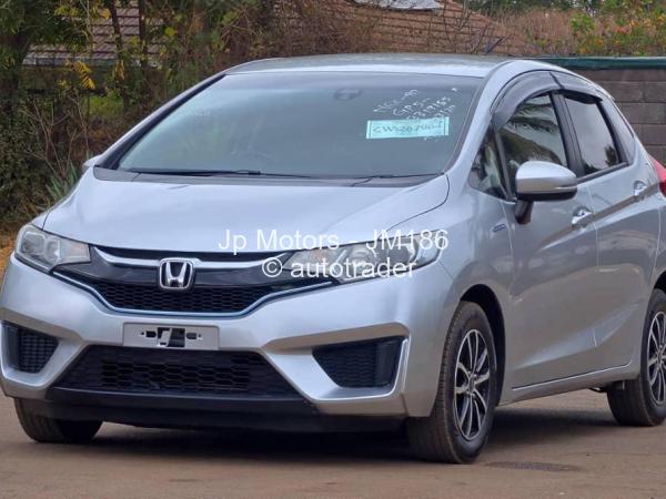 2016 - Honda Fit