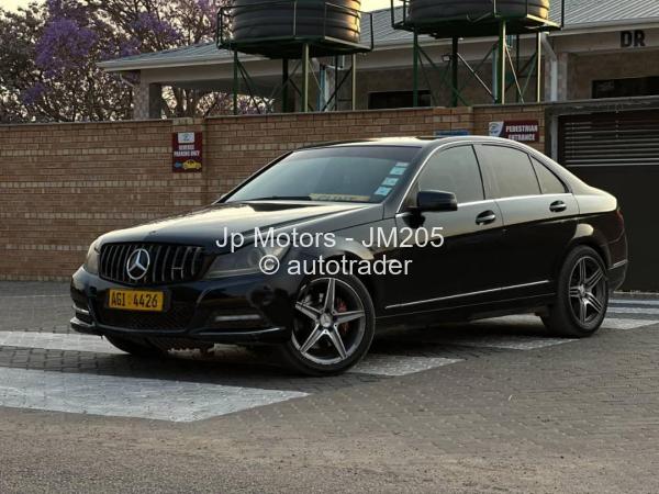 2013 - Mercedes Benz C-Class