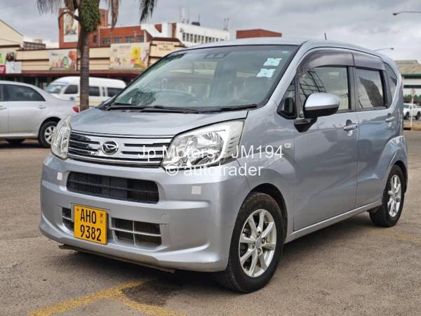 2017 - Daihatsu Move
