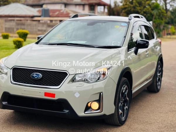 2016 - Subaru  XV